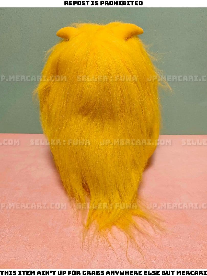 【美品】うしおととら とら 長飛丸 ぬいぐるみ