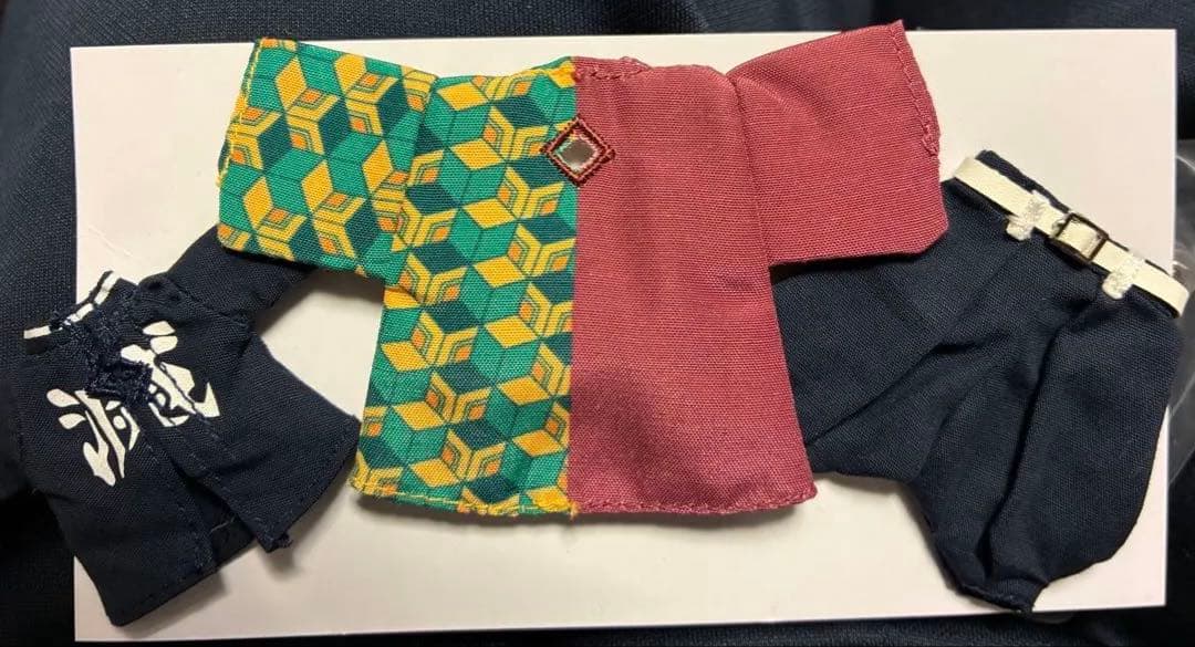 ねんどろいど どーる　鬼滅の刃　冨岡義勇　フィギュア