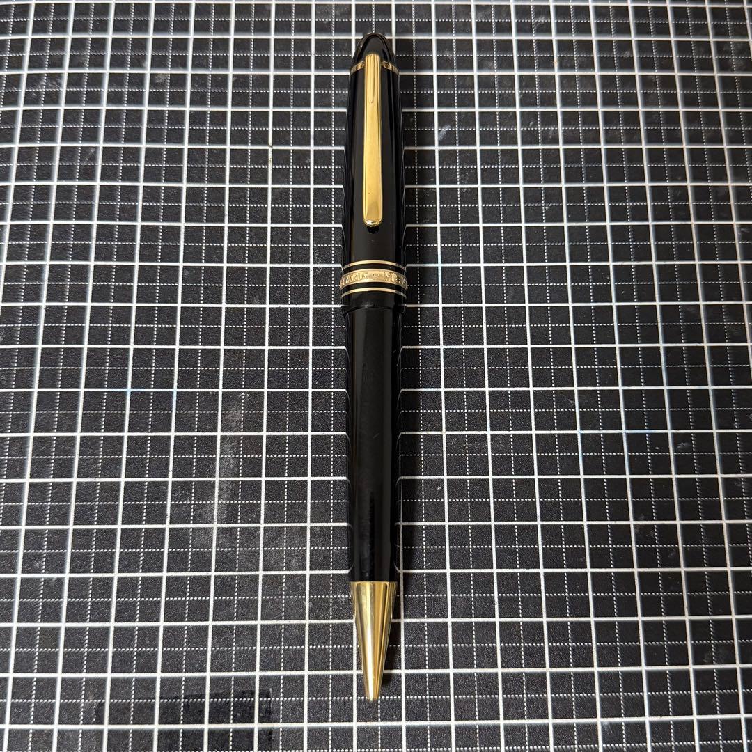 モンブラン ペンシル マイスターシュテュック 167 ル・グラン 0.9