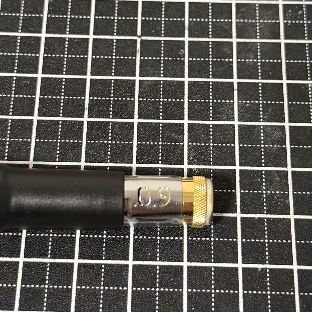 モンブラン ペンシル マイスターシュテュック 167 ル・グラン 0.9