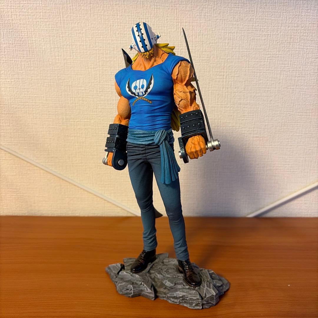 ワンピース　キラー　ガレージキット　フィギュア