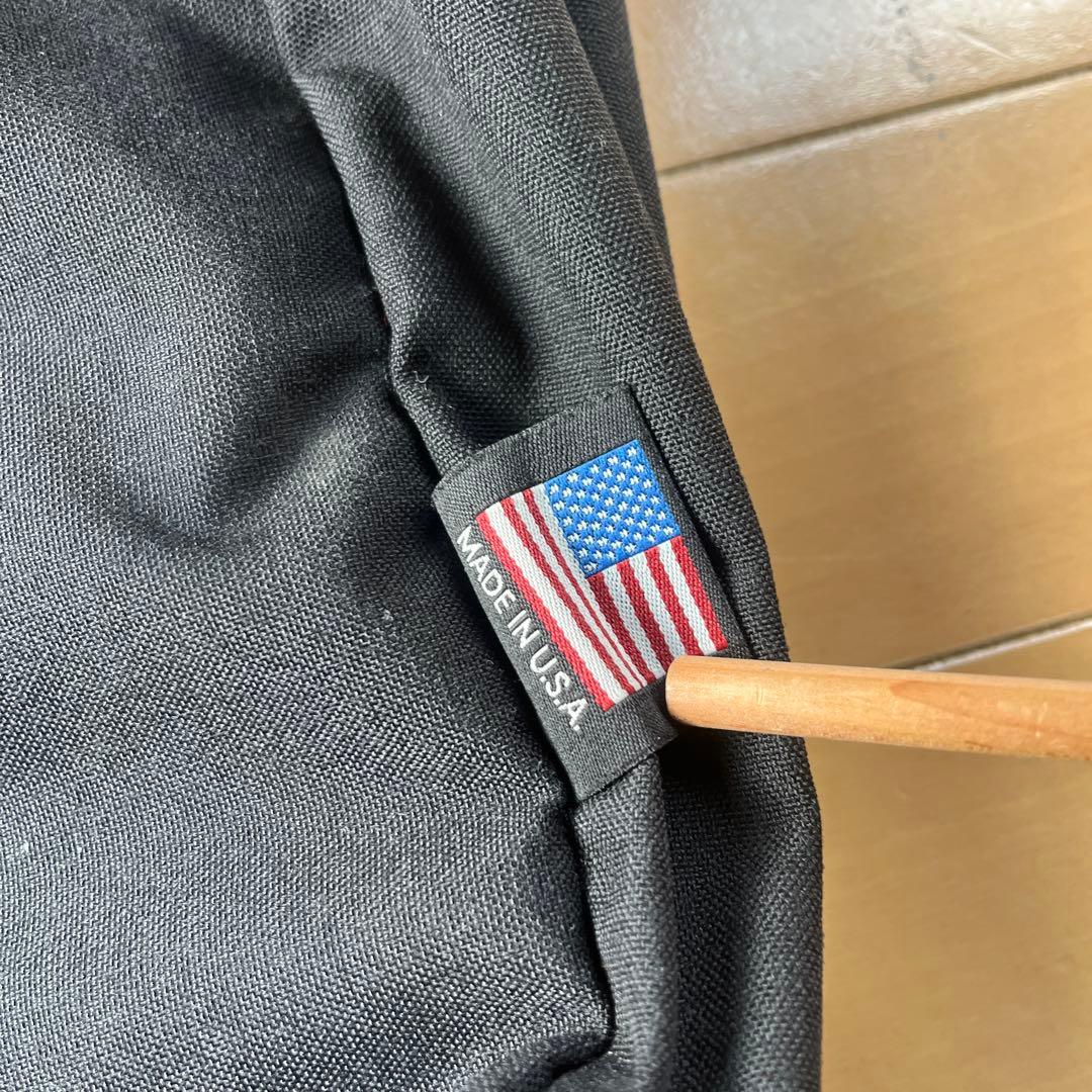 美品　mystery ranchミステリーランチ　モッドロードセル　廃盤品　黒