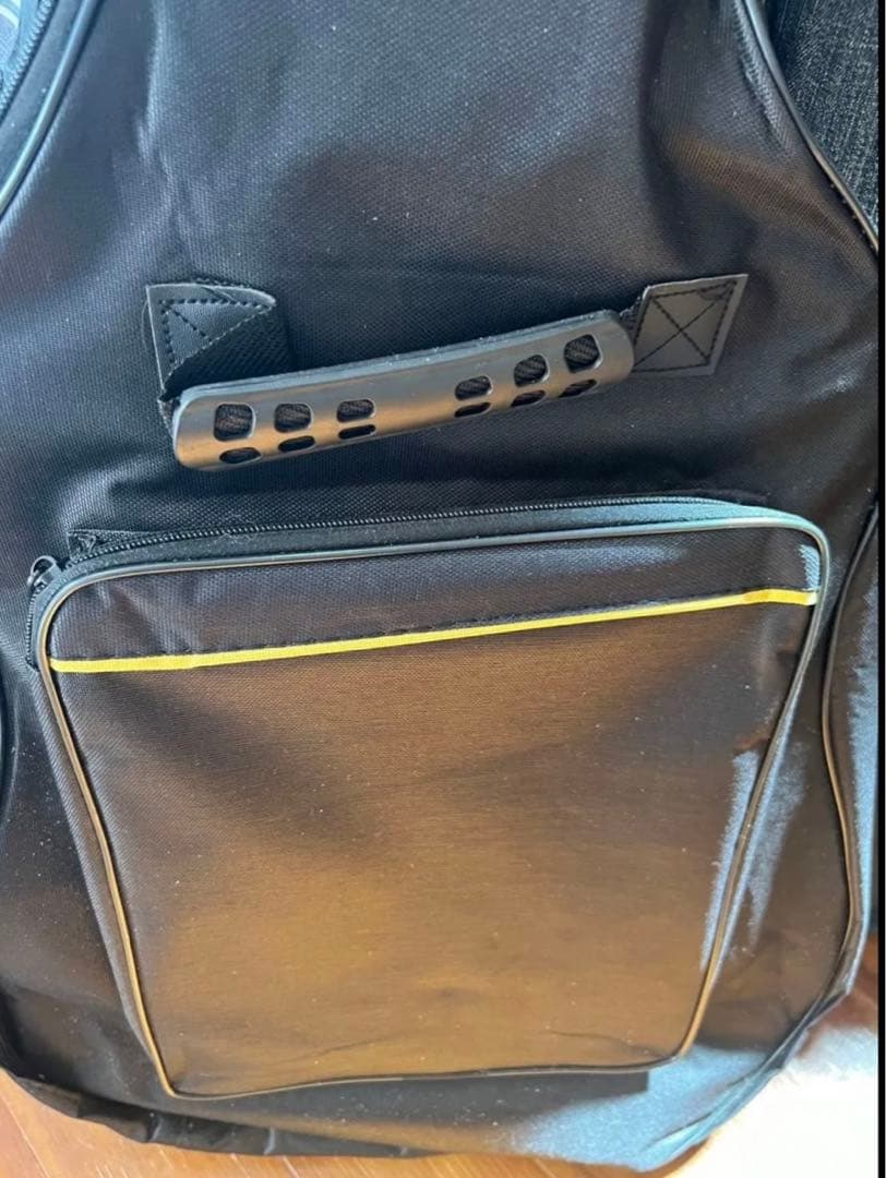 【ノーブランド】スカル彫刻SGタイプエレキギター