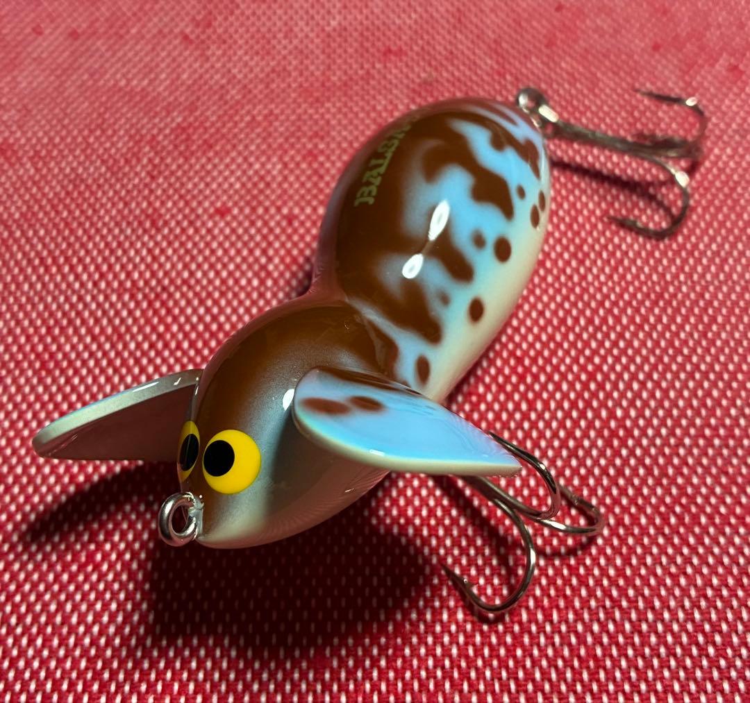 1/30まで値下　バルサ50 ラージマウス オリジナル No.185 青嶋サイン