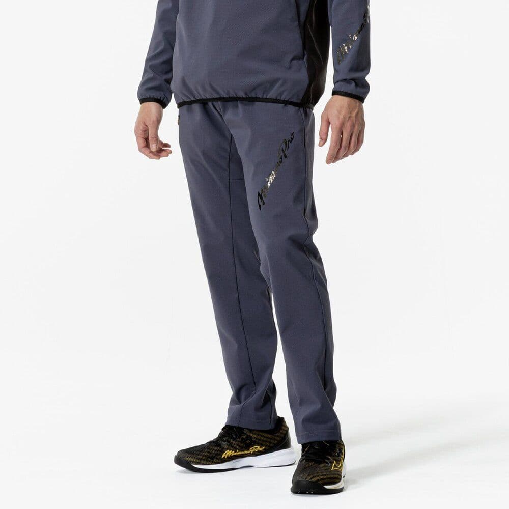 Mizuno Pro テックシールドフーディ×ロングパンツ上下セット サイズＸＯ