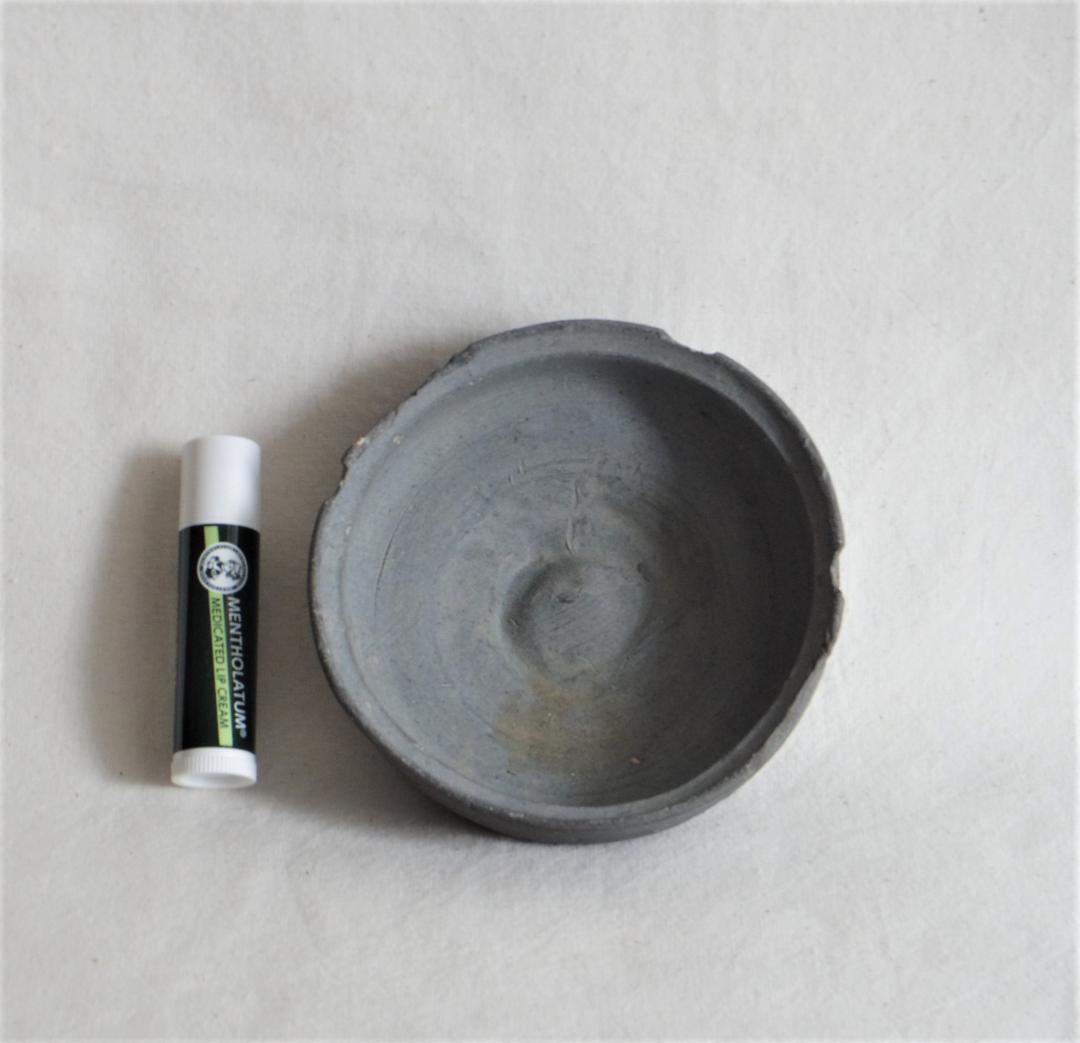 須恵器　盃　深皿