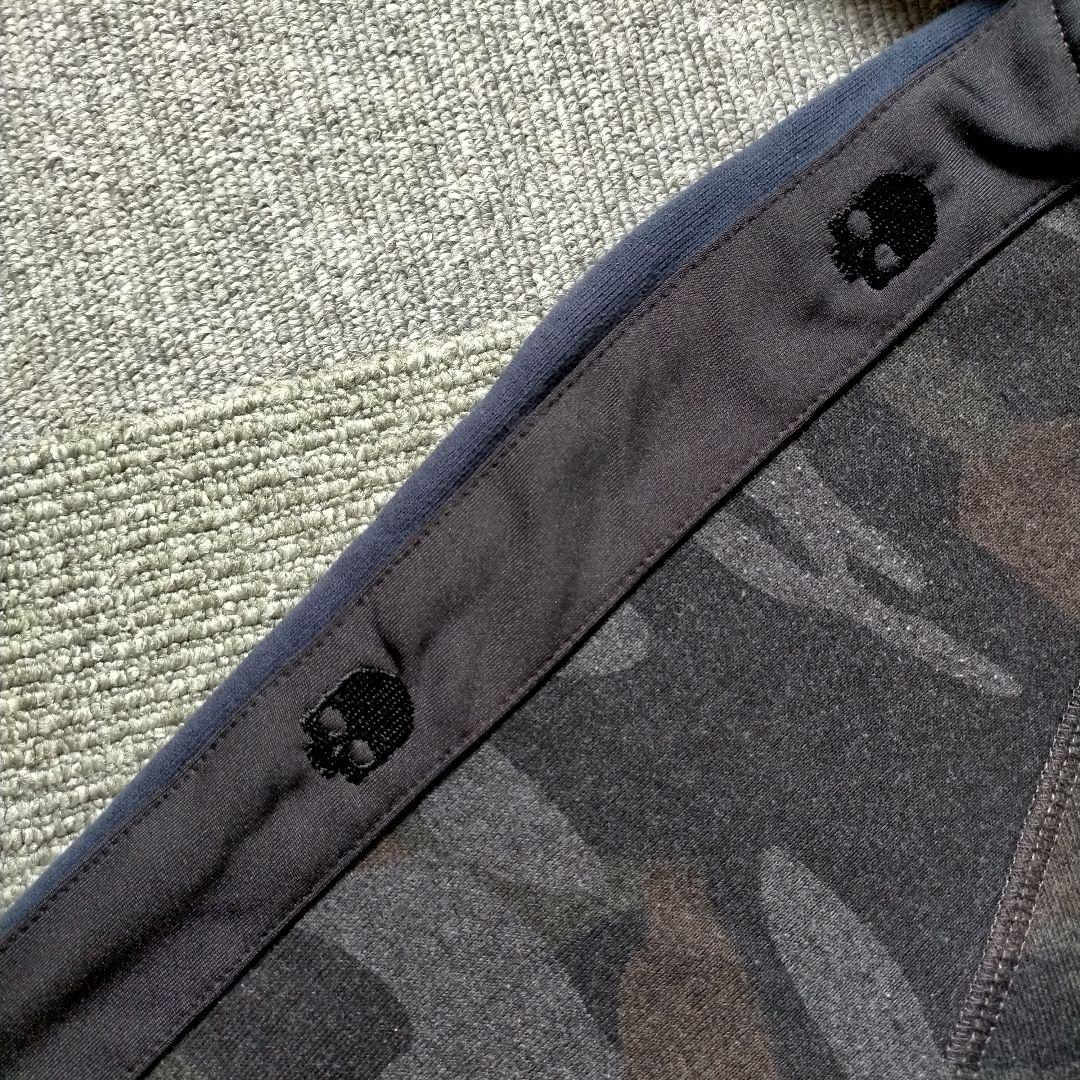 【美品】HYDROGEN GOLF ハイドロゲン ゴルフ ゴルフウェア パーカー