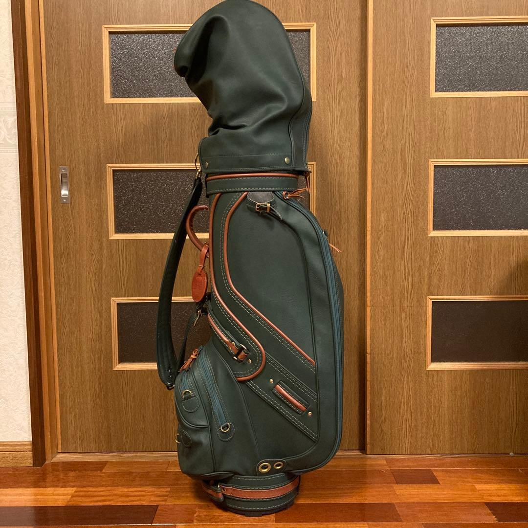 トラサルディ　ゴルフキャディバッグ