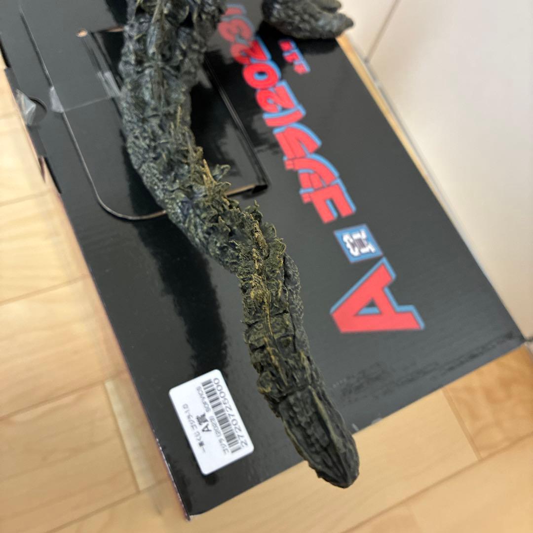 一番くじ ゴジラ (2024) A賞