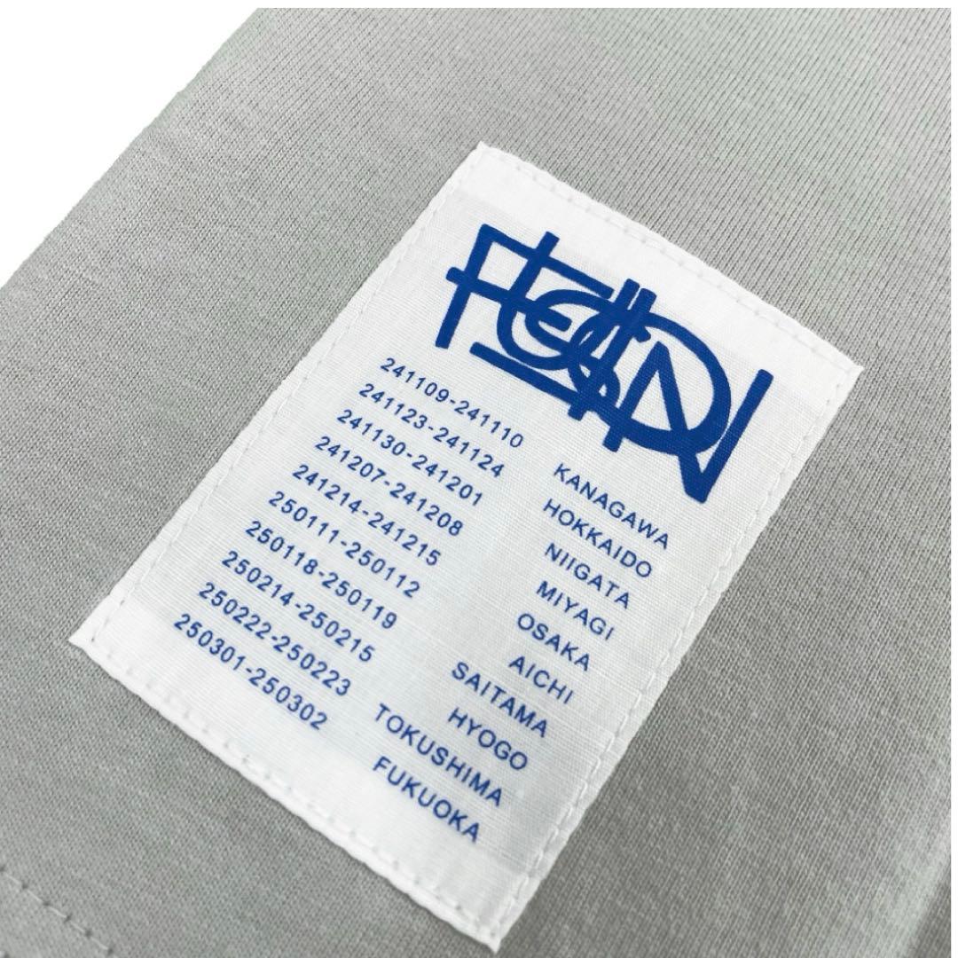 Vaundy バウンディ FUSION フュージョンLIVE Tシャツ