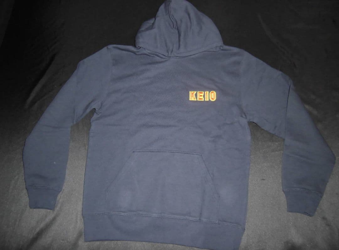 慶應　慶応　パーカー