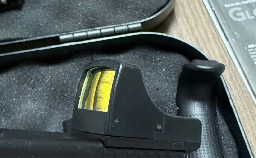 【美品】マルイGlock G19 Gen4 フルセット ドットサイト付