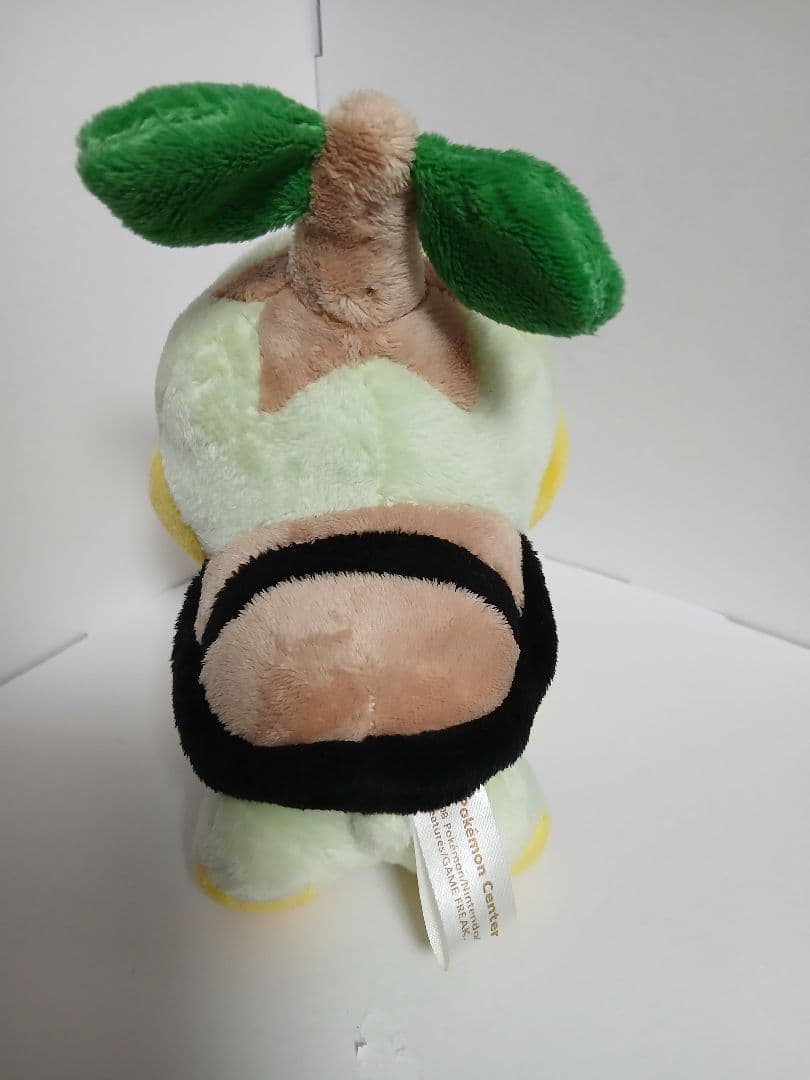 ポケモンセンター ナエトル ポケドール 2008年製