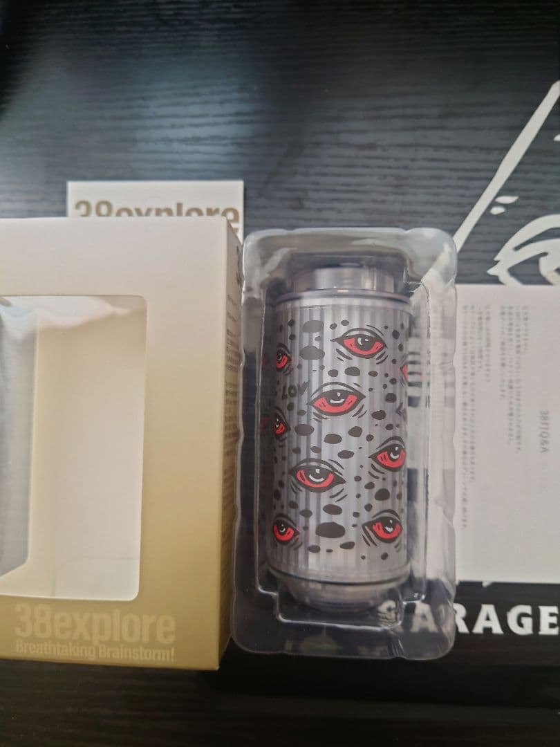 38explore LOV grindlodge 38灯 グラインドロッヂ