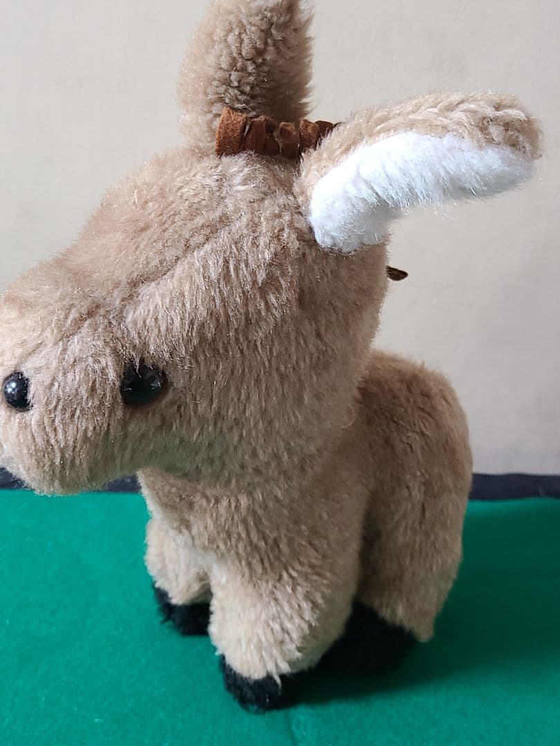 ヴィンテージSAN-EI　TOYSオリジナルぬいぐるみ