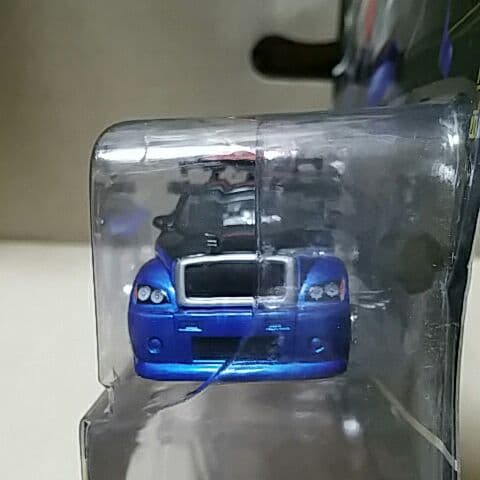 1/64 マイスト レッカー車 CORVETTE STIGRAY COUPE