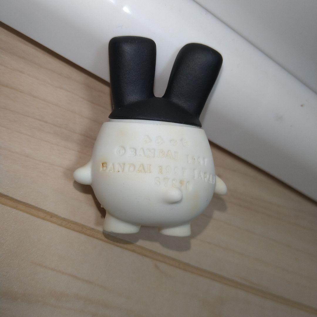 たまごっちコレクション　まめっち　たらこっち　みみっち　くちぱっち　ソフビ