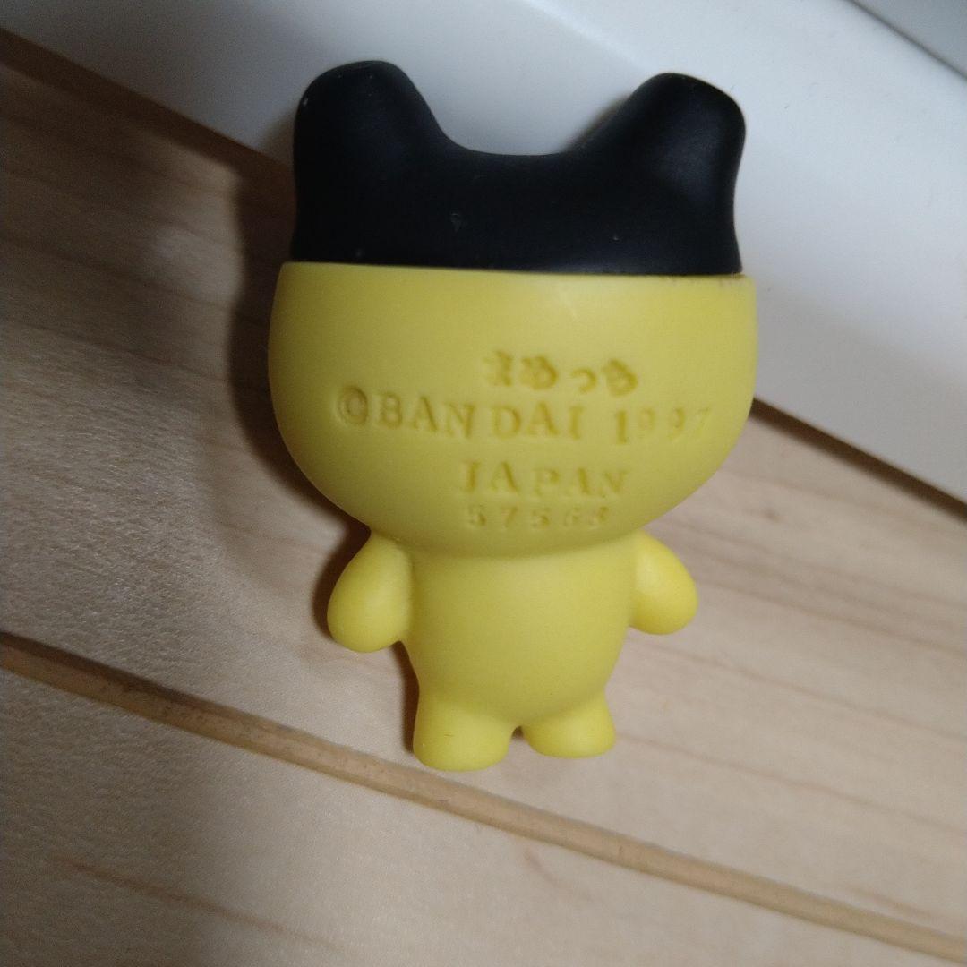 たまごっちコレクション　まめっち　たらこっち　みみっち　くちぱっち　ソフビ