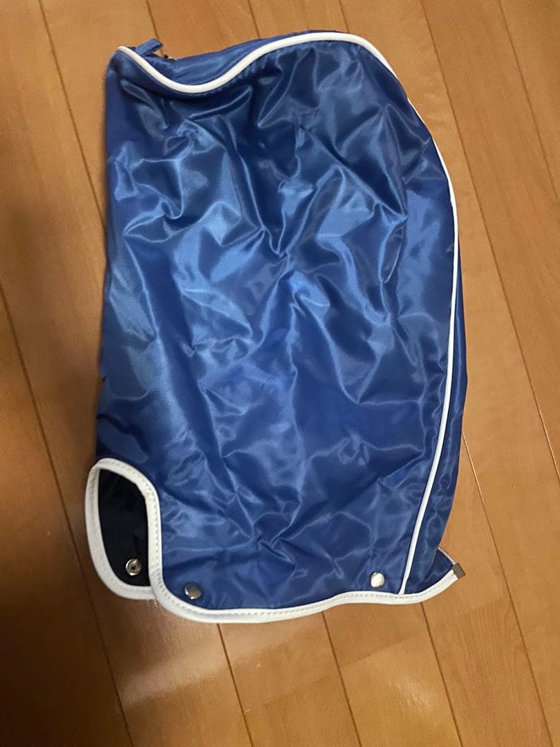Riviera ☆ゴルフキャディバッグ 青