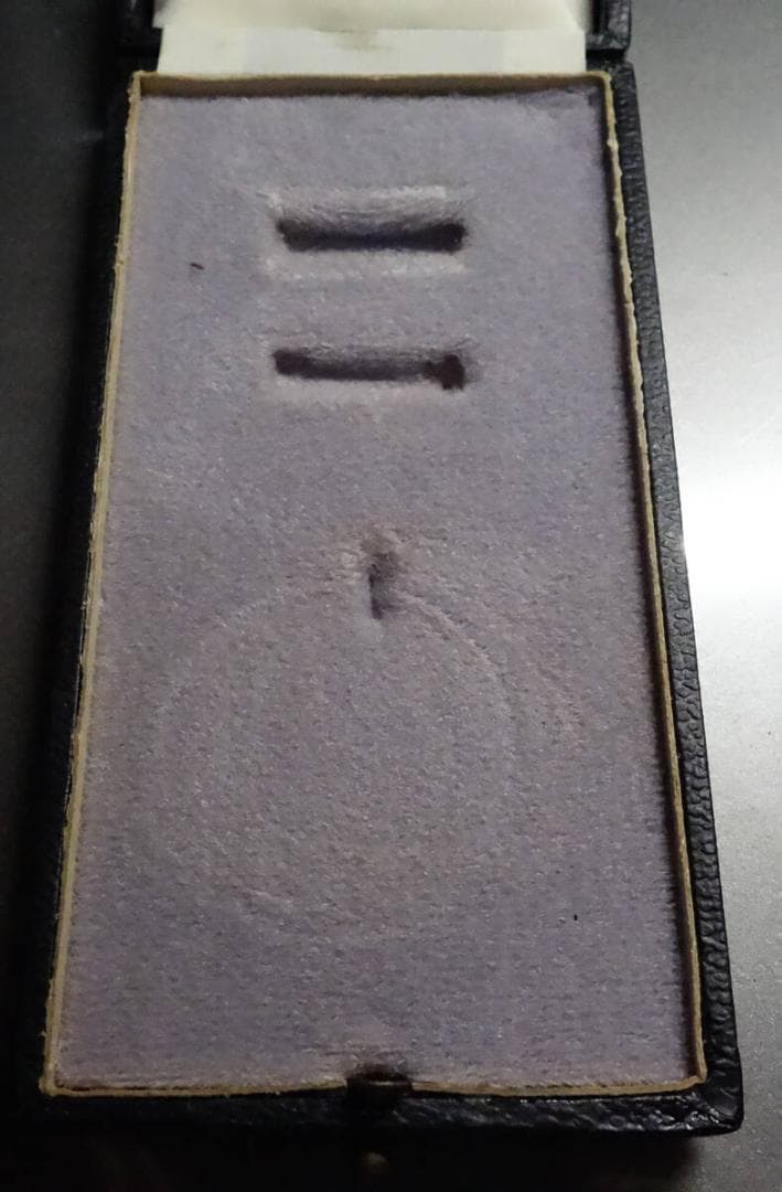 KVP　精勤メダル　略綬　ケース付き　東ドイツ　東独　DDR