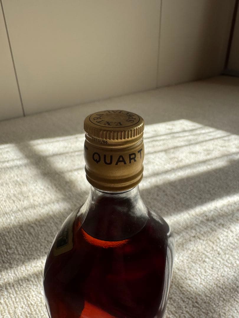 未開栓★古酒 ジョニーウォーカー ブラックラベル 大容量1000ml 43度