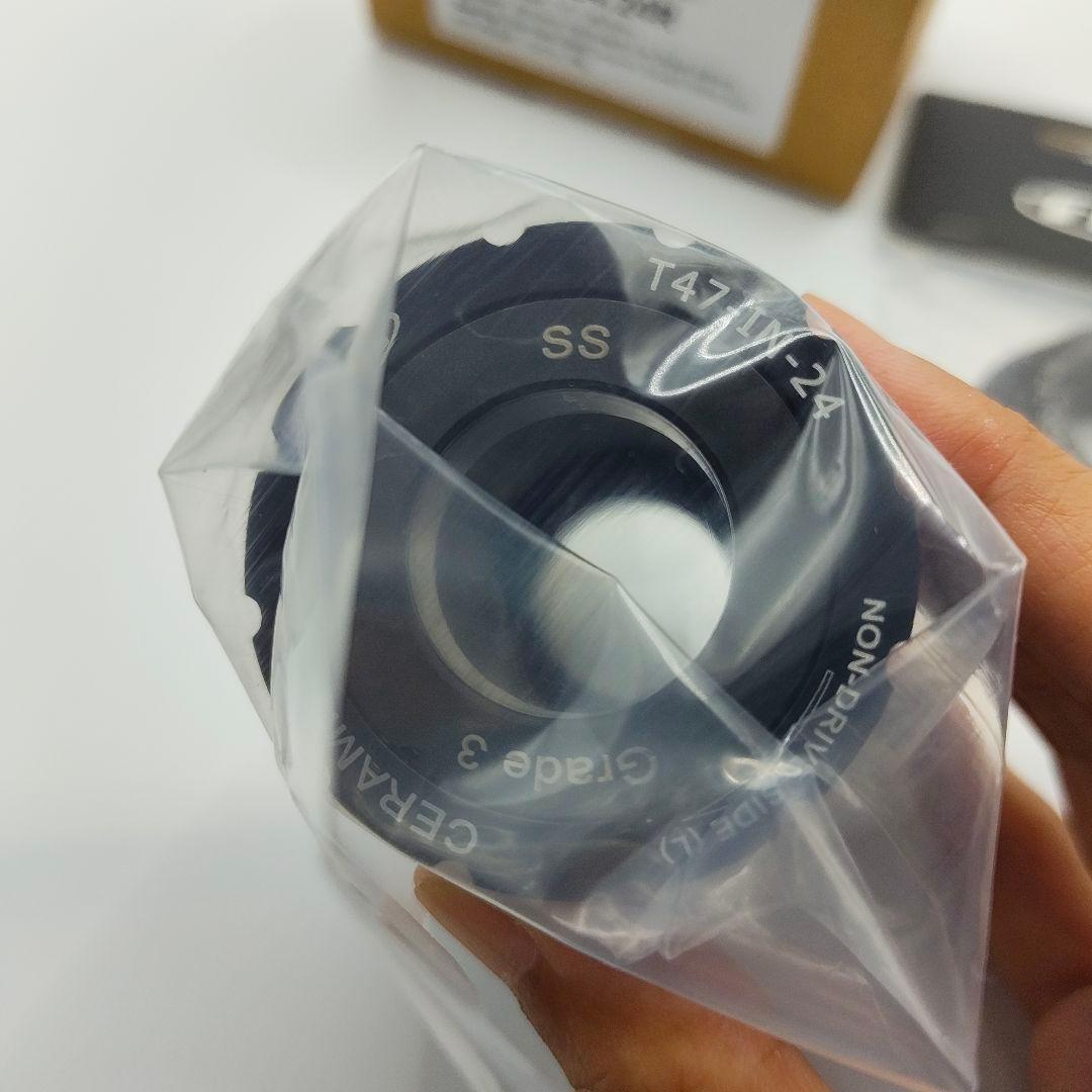 パーツ TNI BB T47 BSA 1.37\" x 24T