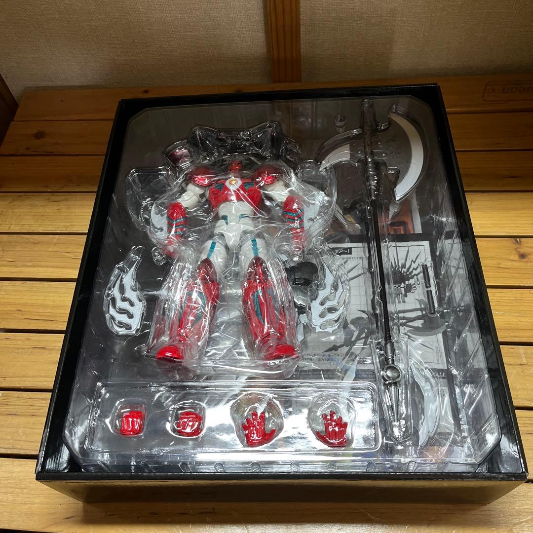 GETTER ARC ICARUS フィギュア