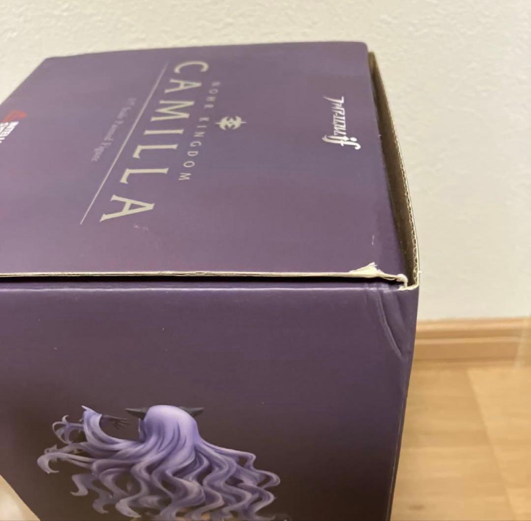 ファイアーエムブレム　カミラ フィギュア