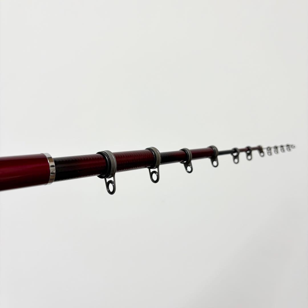 【⭐︎スレ少ない美品⭐︎】DAIWA 17波濤2-53E