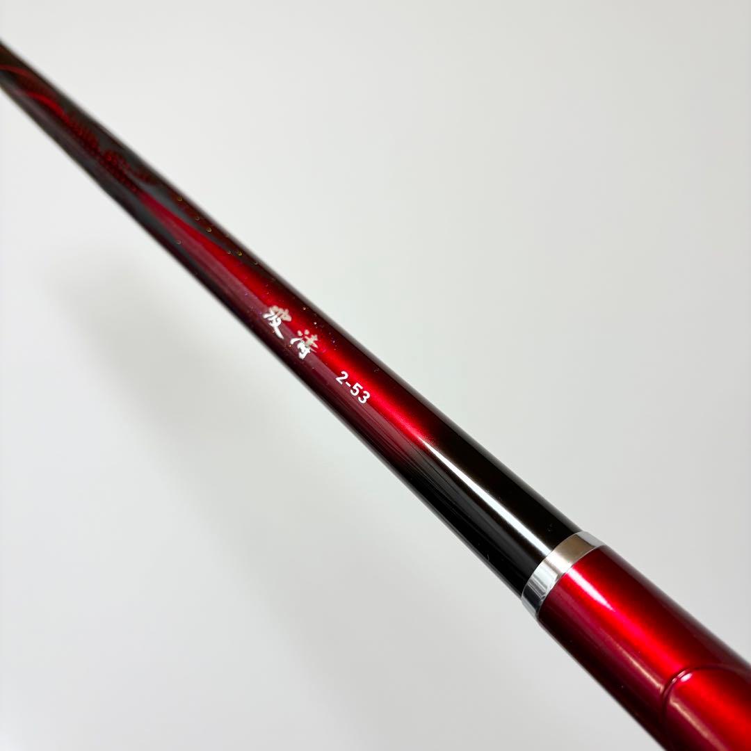 【⭐︎スレ少ない美品⭐︎】DAIWA 17波濤2-53E