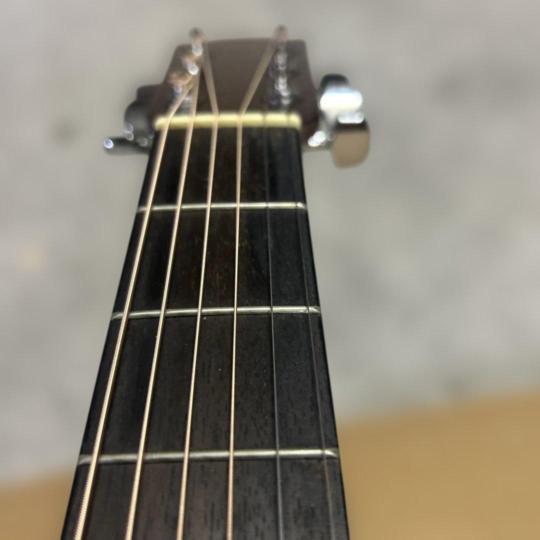 Fender SAC-02 NAT アコースティックギター