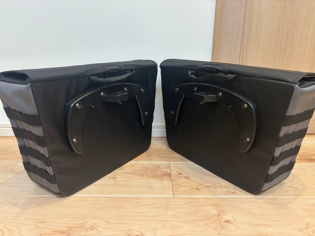 HEPCO&BECKER（ヘプコアンドベッカー）XトラベルC-Bow左右セット