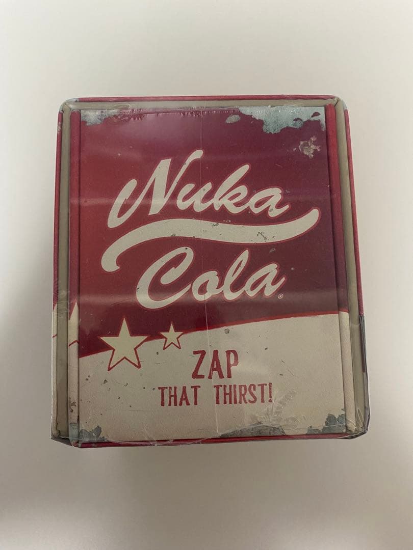 Fallout ヌカコーラ　デッキケース