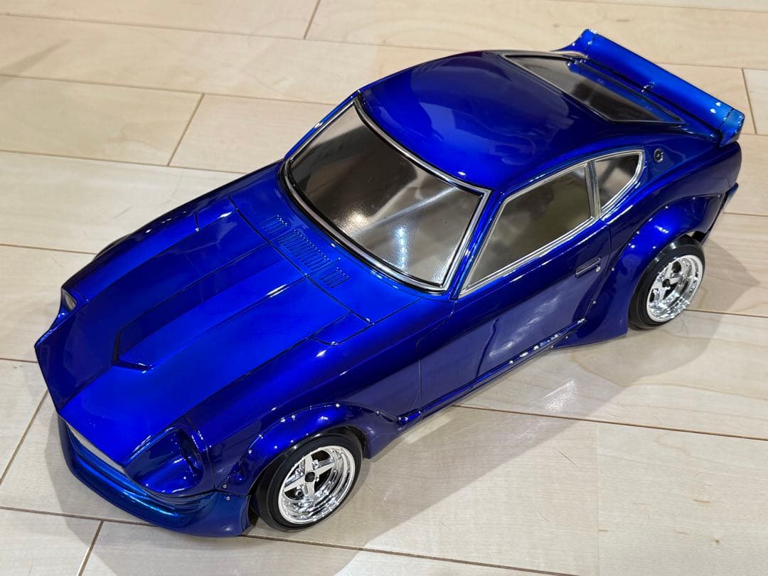 Pandora S30 フェアレディZ｜STAR ROAD ラジコンボディ