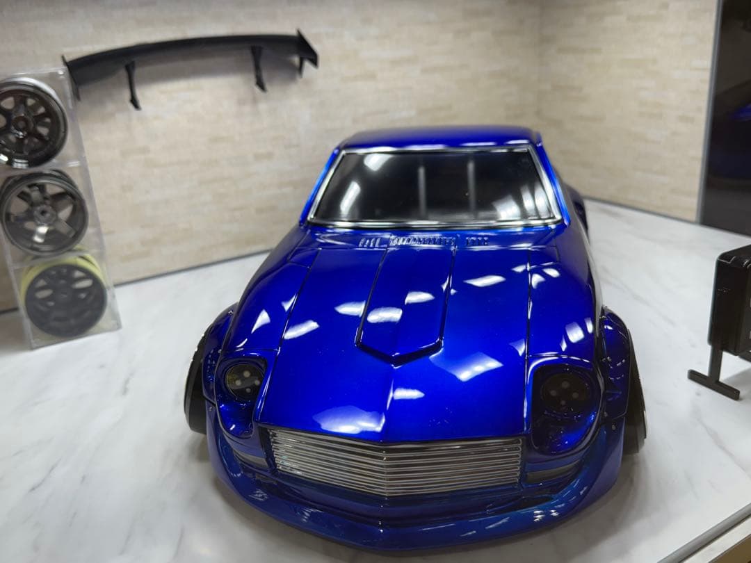 Pandora S30 フェアレディZ｜STAR ROAD ラジコンボディ