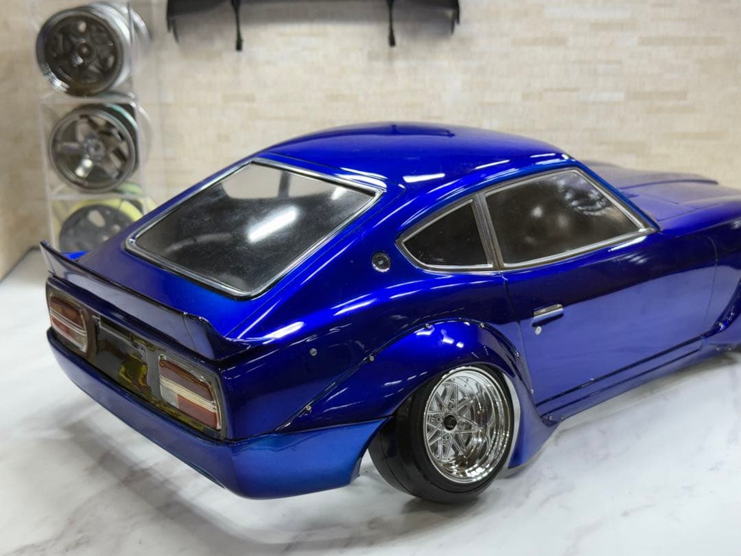 Pandora S30 フェアレディZ｜STAR ROAD ラジコンボディ