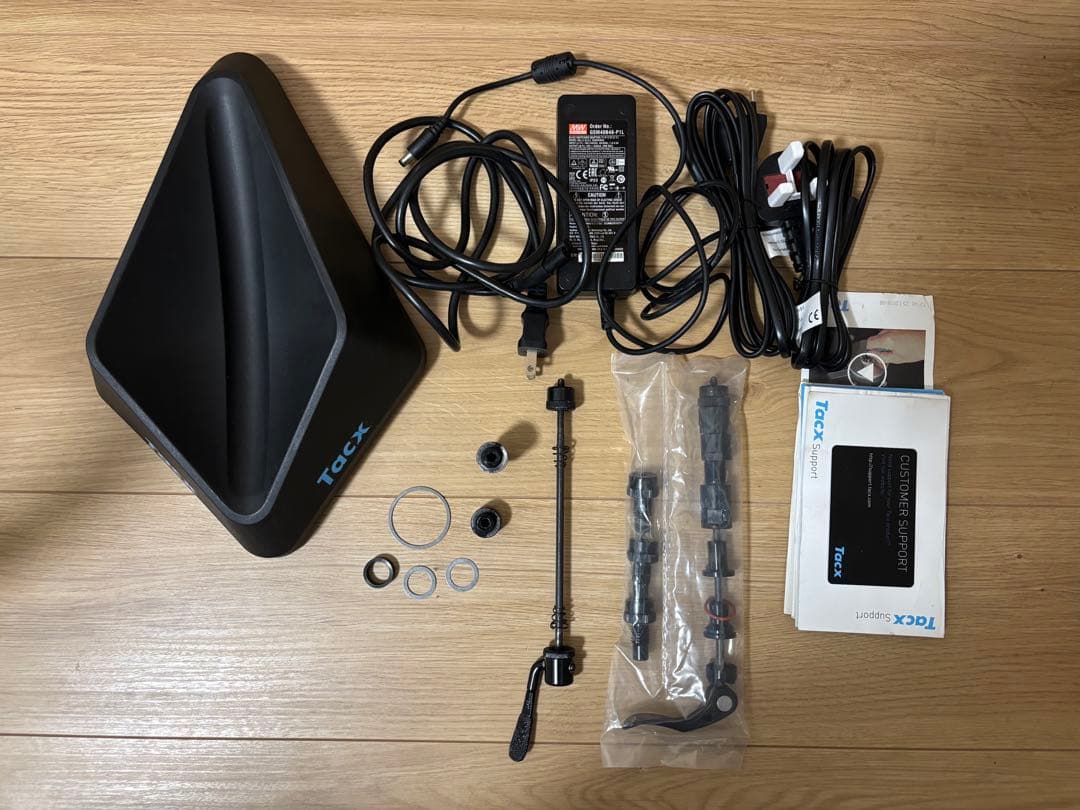Tacx NEO 2 スマートトレーナー 動作確認済