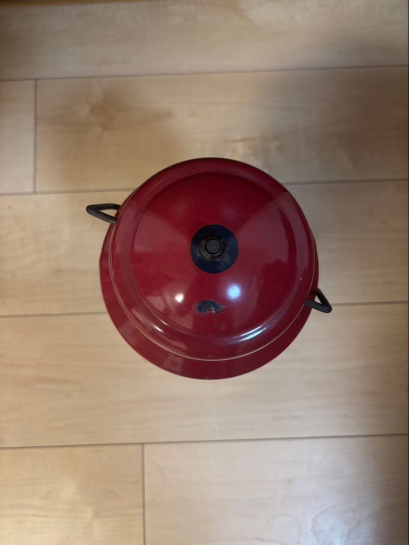 ビンテージコールマン200 カナダ製　54年8月　Coleman