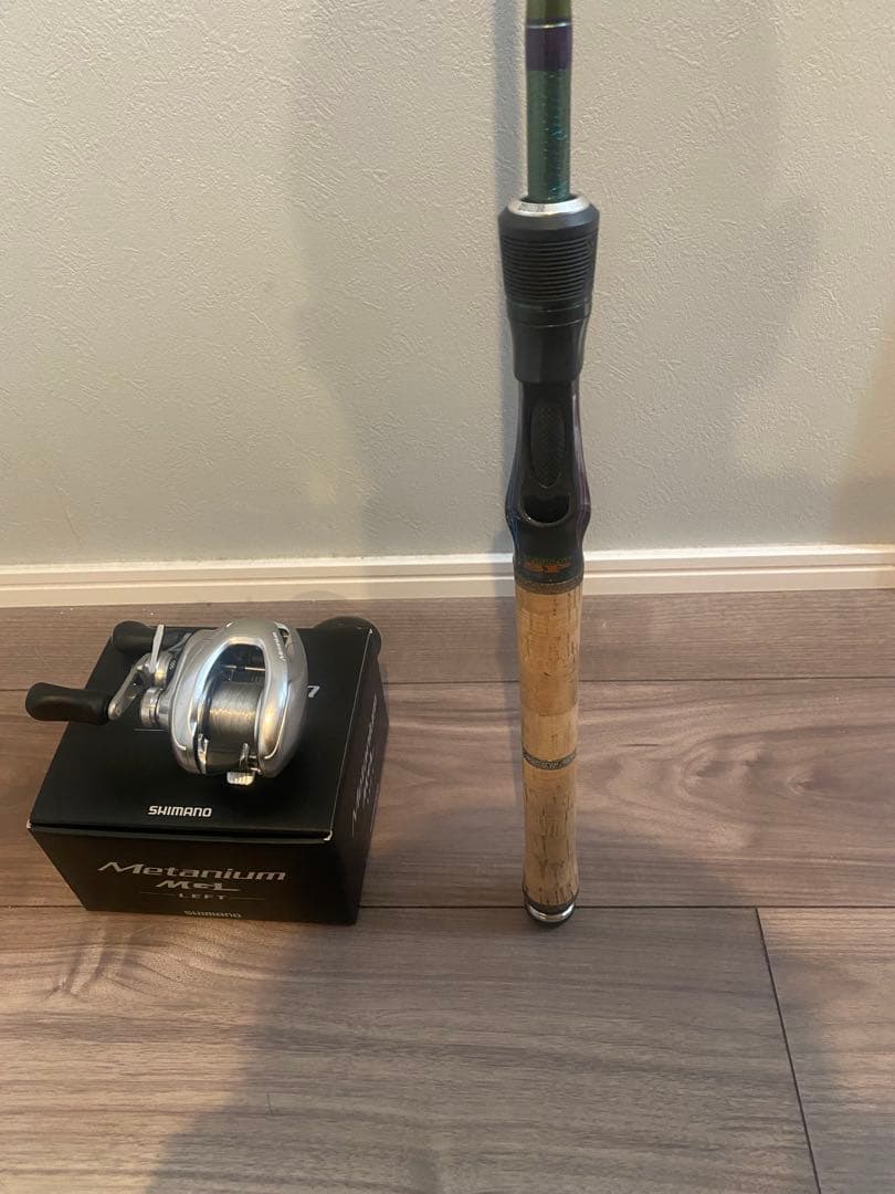 ノリーズ　バードベイトスペシャルHB-640ML nium mgl