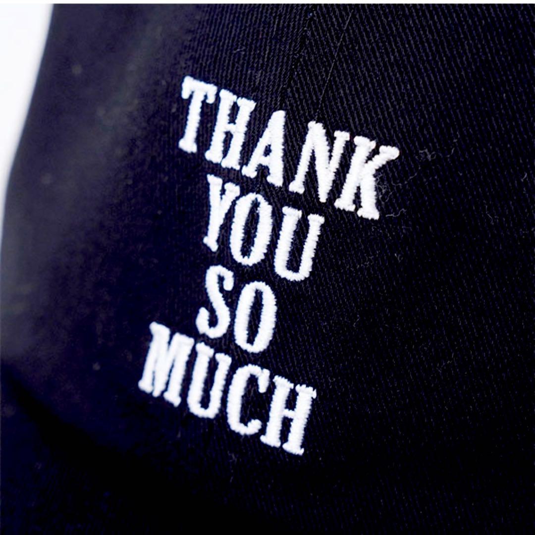 サザンオールスターズ サザン THANK YOU SO MUCH キャップ
