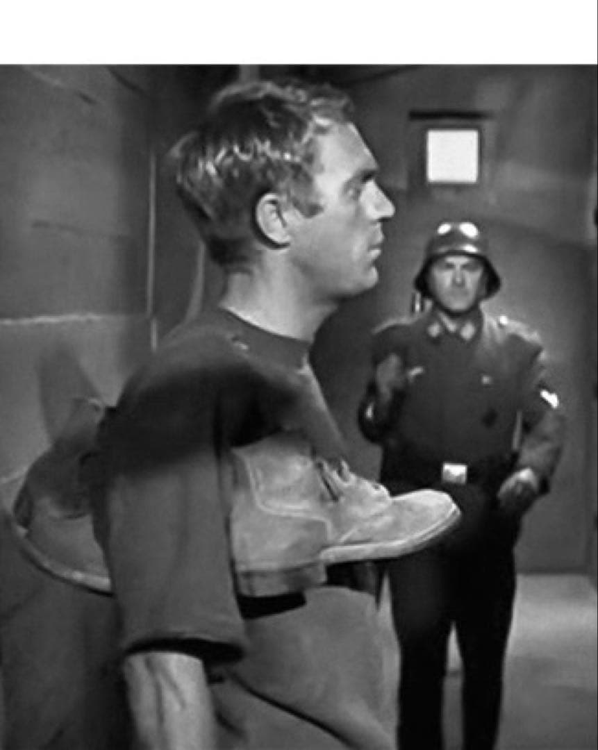 編上靴　黒　本革　ミリタリー