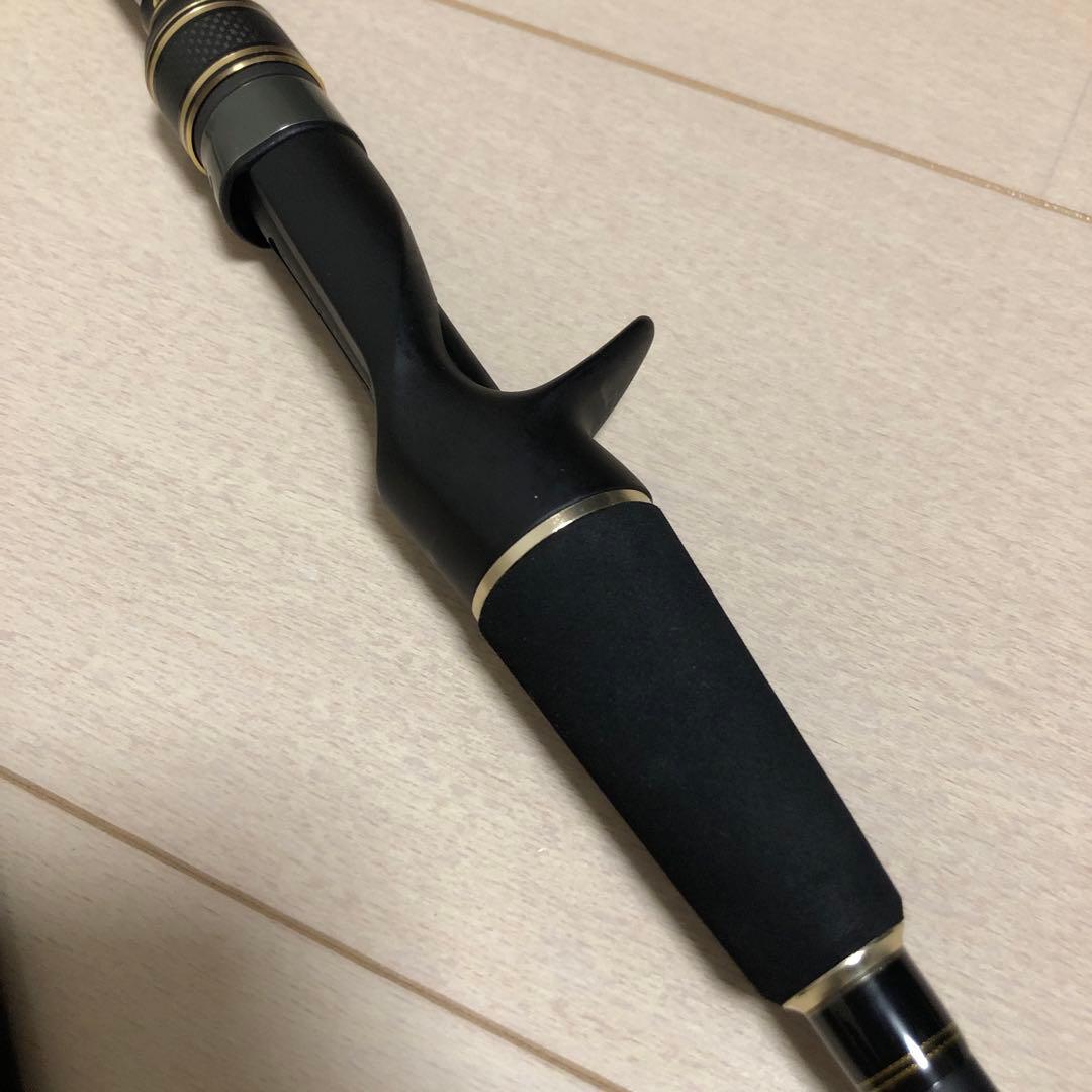 アブガルシア　黒船カワハギ