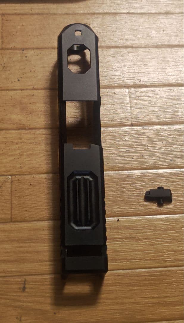 連休価格！！ 東京マルイ用 グロック26 大人気カスタムスライド