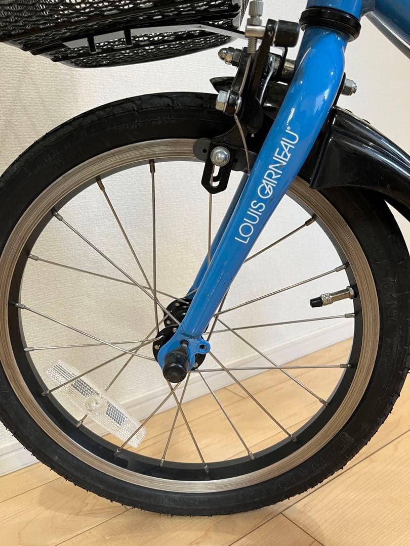 LOUIS GARNEAU 16インチ