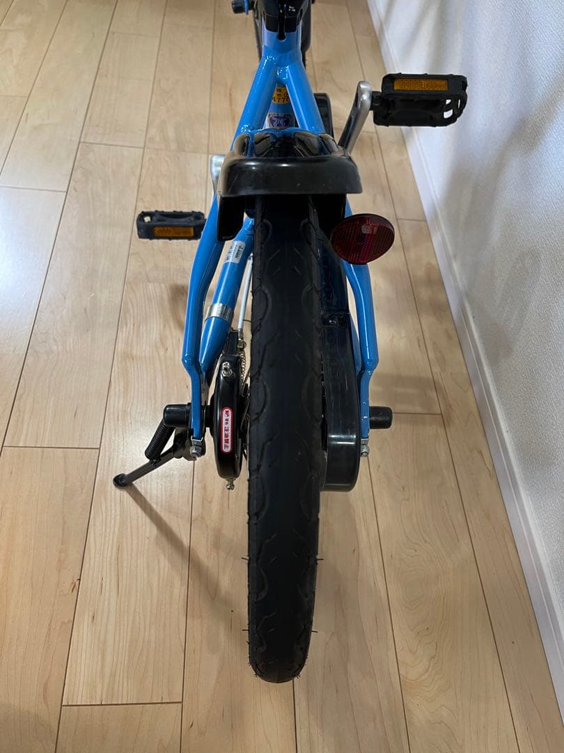 LOUIS GARNEAU 16インチ