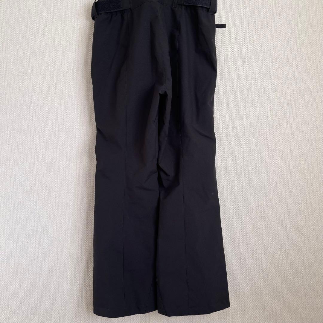 WINDEX ウィンデックス サロペット スキーウェア スノボウェア ブラック