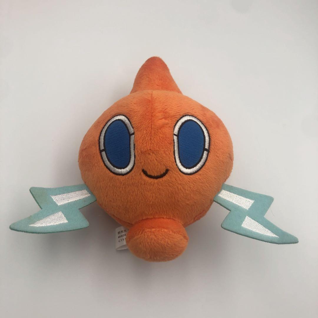 廃盤品 ロトム ポケドール ぬいぐるみ ポケモンセンター 2013年製