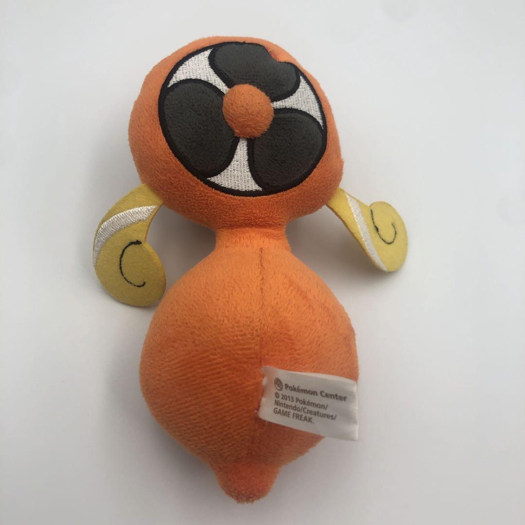 廃盤品 ロトム ポケドール ぬいぐるみ ポケモンセンター 2013年製