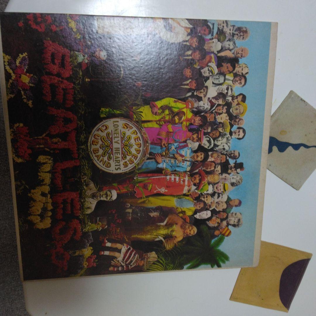 ビートルズレコード