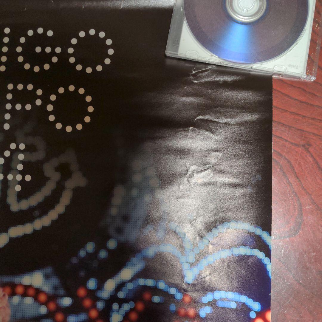 激レア椎名林檎博14年女の逆襲　映像広告非売品B2ポスター